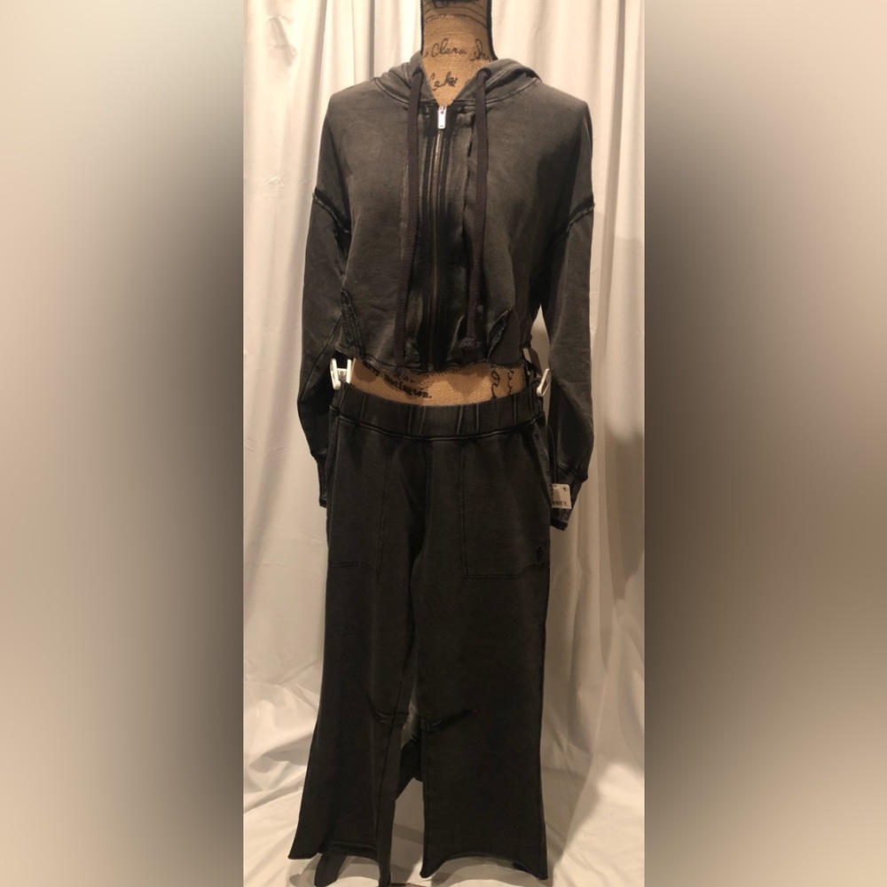 Athletic Loungewear Set By Free People Movement